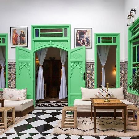 Riad Rose Meryam Марракеш Екстер'єр фото