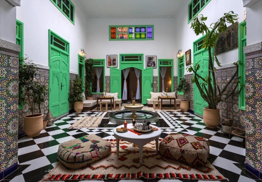 Riad Rose Meryam Марракеш Екстер'єр фото