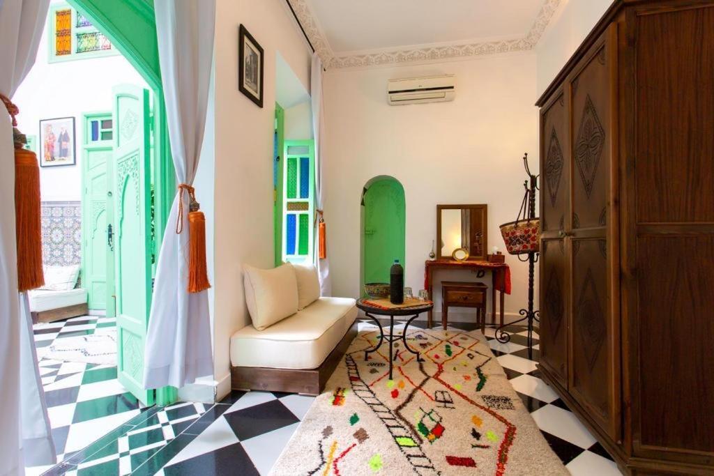 Riad Rose Meryam Марракеш Екстер'єр фото
