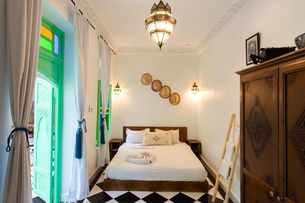 Riad Rose Meryam Марракеш Екстер'єр фото