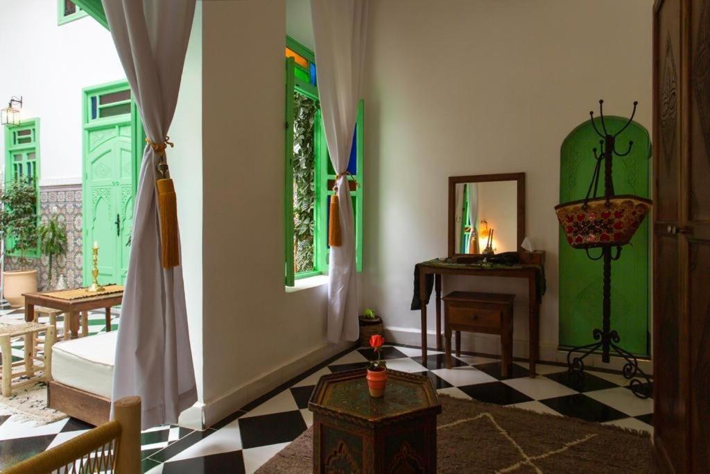 Riad Rose Meryam Марракеш Екстер'єр фото