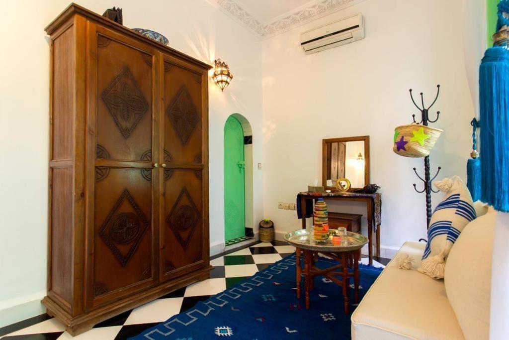Riad Rose Meryam Марракеш Екстер'єр фото