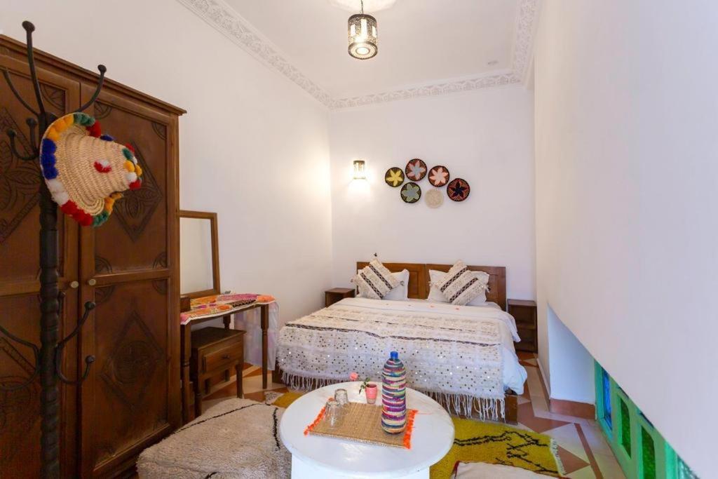 Riad Rose Meryam Марракеш Екстер'єр фото