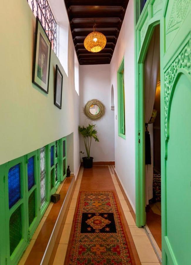 Riad Rose Meryam Марракеш Екстер'єр фото